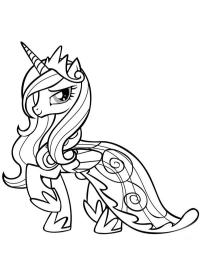 Prinsessan Cadance