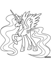 Prinsessan Celestia