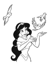 Prinsessan Jasmine