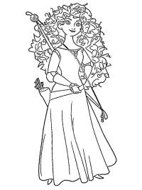 Prinsessan Merida