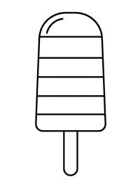 Regnbågsglass