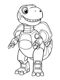 Robotdinosaurie