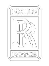 Rolls-Royce logga