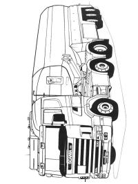 Scania Trailerdragare