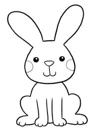 Enkel kanin