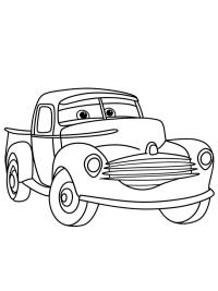 Smokey (Bilar 3)