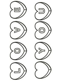 Godishj&auml;rtan love you