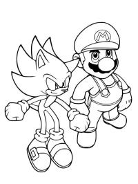 Sonic och Mario