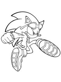 Cool Sonic