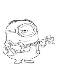 Minionen Stuart