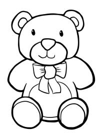 Teddybjörn