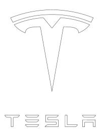 Tesla logga