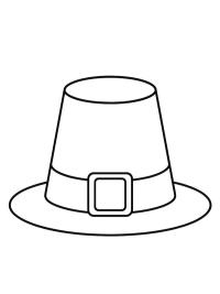 Thanksgiving-hatt