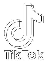 TikTok loggan