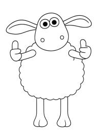 Timmy (Fåret Shaun)
