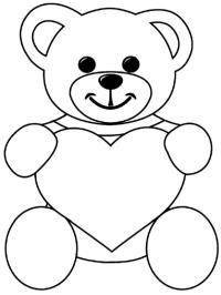 Alla hjärtans Teddybjörn