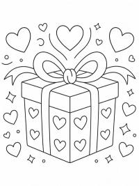 Alla hj&auml;rtans dag-present