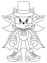Vampire Shadow (Sonic Speed Simulator)