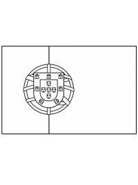 Portugals Flagga