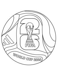 Fotboll FIFA VM 2026