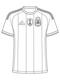Argentinas Fotbollstr&ouml;ja
