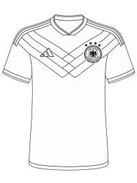 Tysklands Fotbollstr&ouml;ja