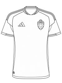 Sveriges fotbollstr&ouml;ja