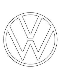 Volkswagen logga