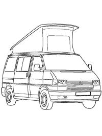 Volkswagen T4 Kalifornien