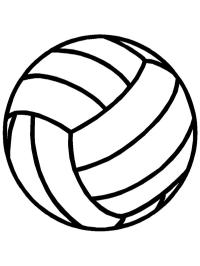 Volleyboll boll