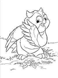 Ugglan (Bambi)