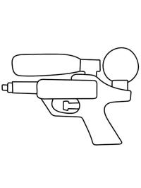 Vattenpistol