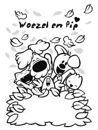 Woozle och Pip