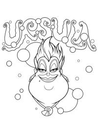 Havshäxan Ursula