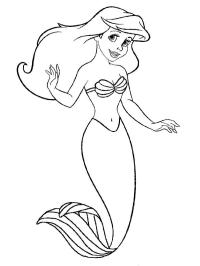 Sjöjungfrun Ariel