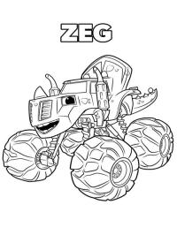 Zeg (Blaze och Monstermaskinerna)