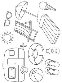 Sommarsaker