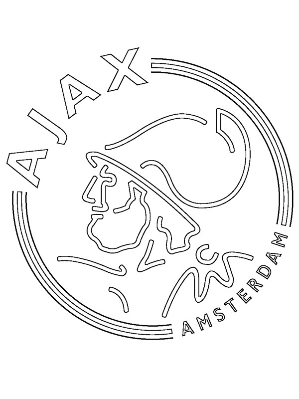 Ajax Målarbild
