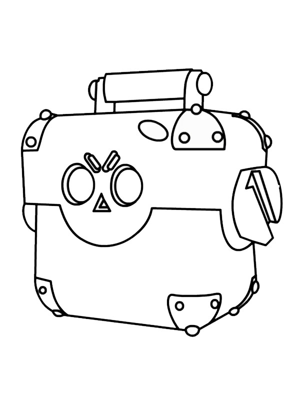 M larbild Mega Box Brawl Stars Roligamalarbilder se M larbild Mega Box Brawl Stars Roligamalarbilder se