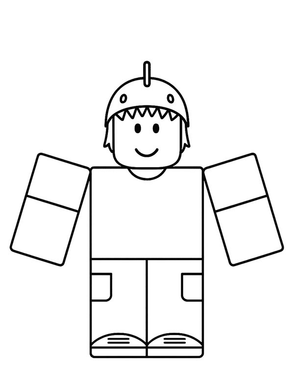 Dino Kid (9 Nights in the Forest) Målarbild Dino Kid (9 Nights in the Forest) Målarbild