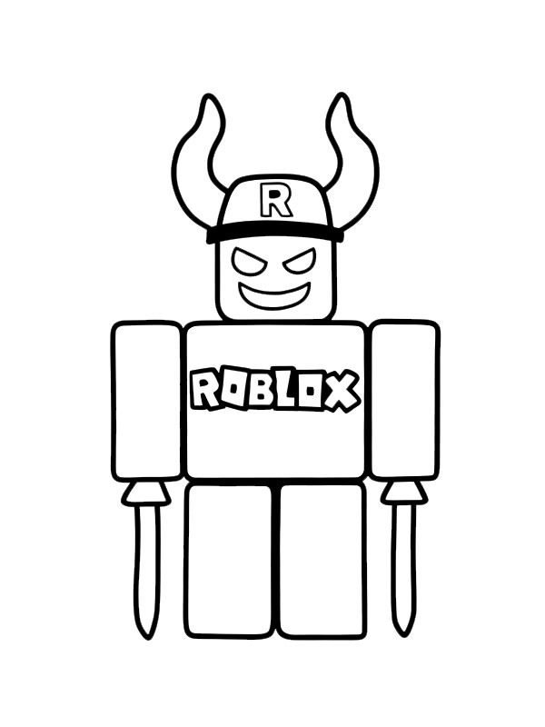 Guest 666 (Steal a Brainrot) Målarbild Guest 666 (Steal a Brainrot) Målarbild