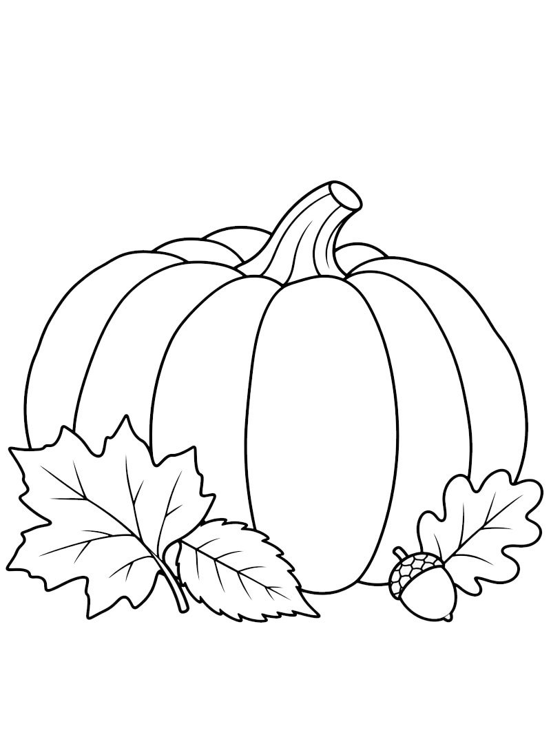 H&ouml;stpumpa Målarbild