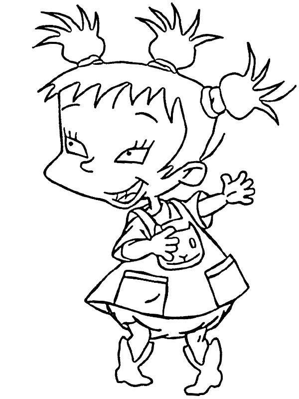 Kimi Finster Målarbild Kimi Finster Målarbild