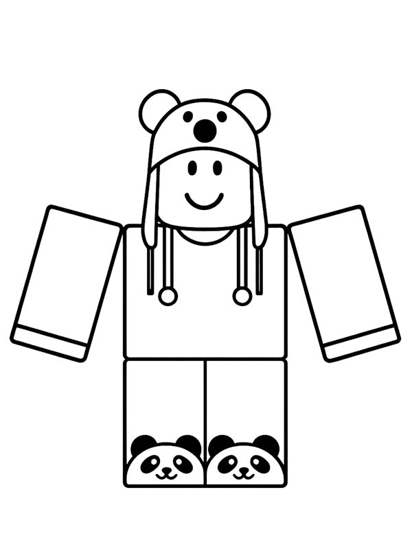 Koala Kid Målarbild Koala Kid Målarbild