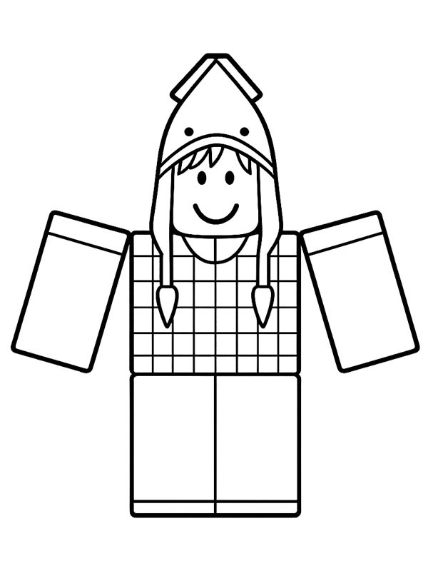 Kraken Kid (99 Nights in the Forest) Målarbild Kraken Kid (99 Nights in the Forest) Målarbild
