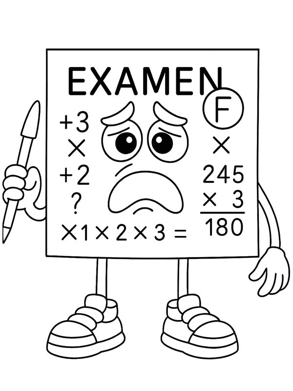 Noo My Examen Målarbild