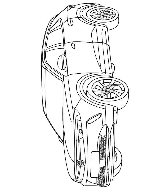 Opel Grandland Målarbild Opel Grandland Målarbild