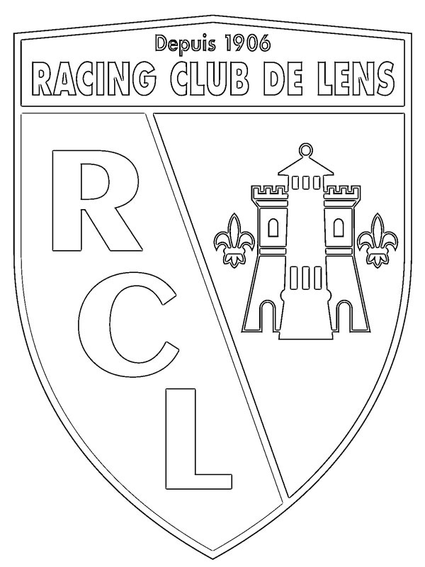 RC Lens Målarbild
