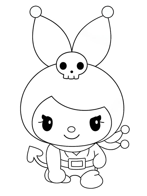 Romina Sanrio Målarbild Romina Sanrio Målarbild