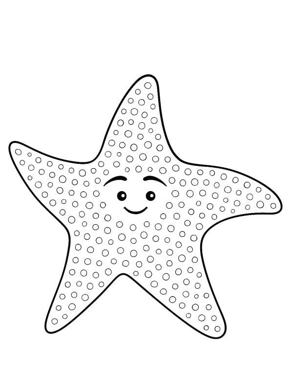 Stella (Hitta Nemo) Målarbild Stella (Hitta Nemo) Målarbild